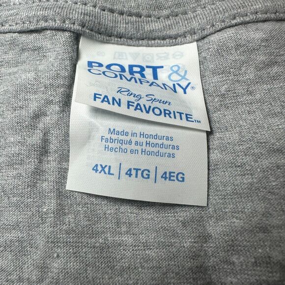 Just One More Pair I Swear Funny Adult T-Shirt Men's Size 4XL Gray Jordan Nike - Picture 4 of 4